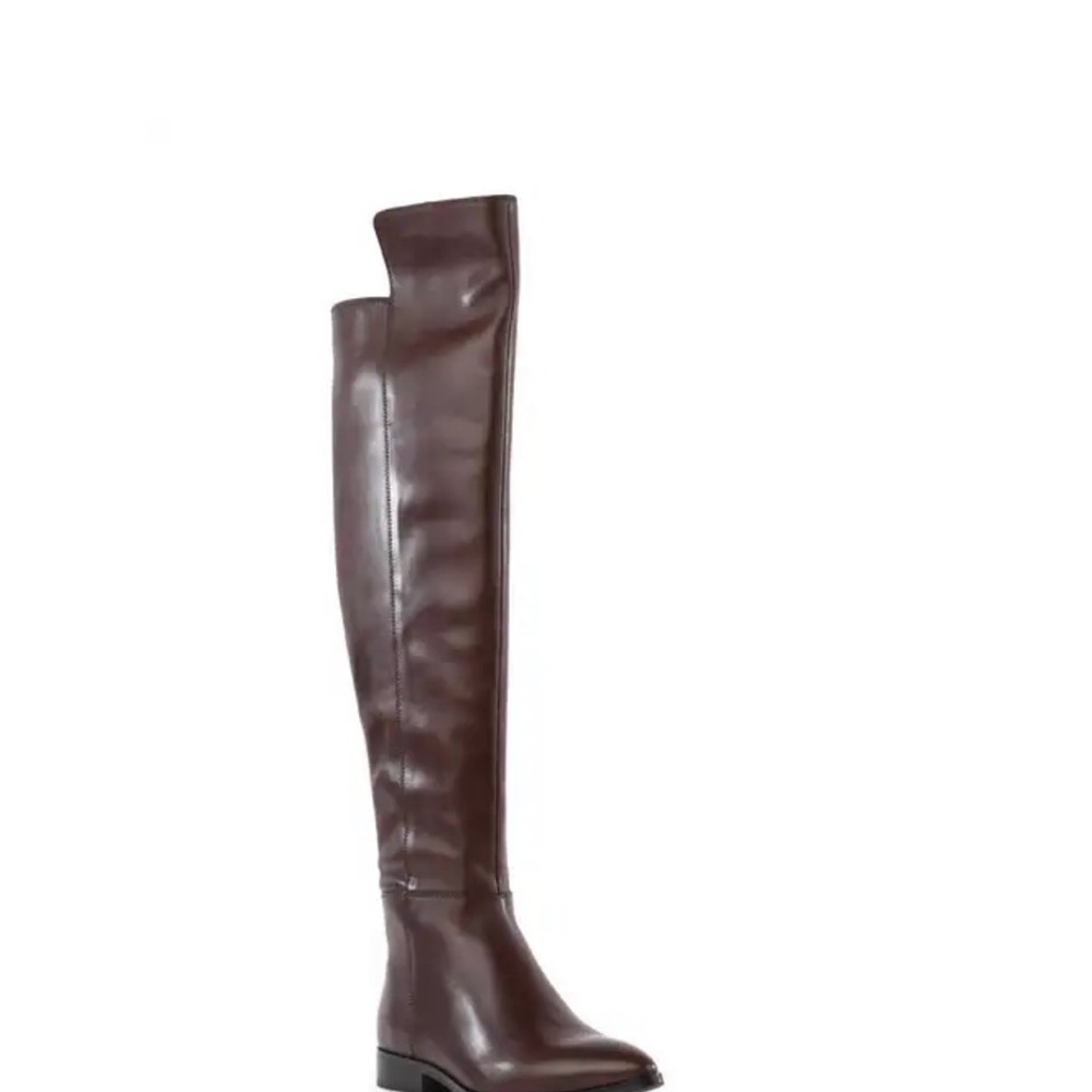 Seychelles Rich Brown Over-the-Knee Boots